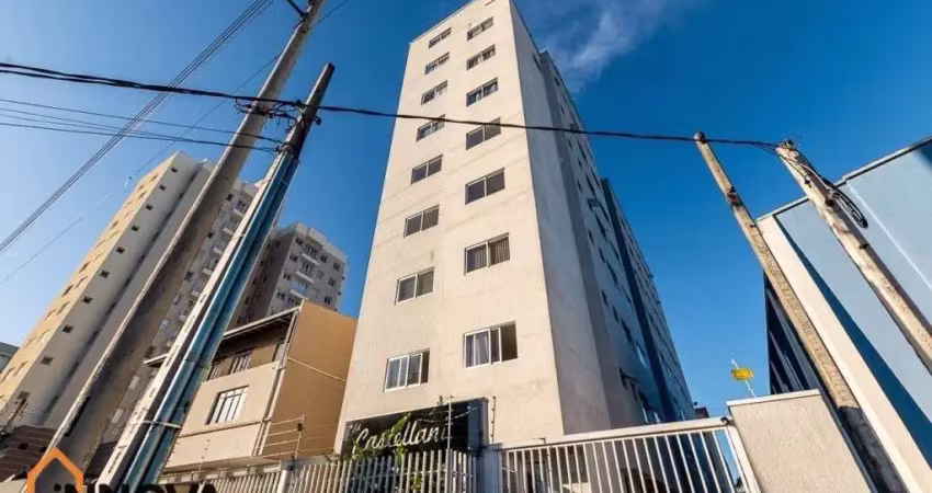 Apartamento com 1 quarto  à venda, 51.00 m2 por r$300000.00  - novo mundo - curitiba/pr
