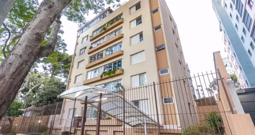 Apartamento com 4 quartos  para alugar, 111.00 m2 por r$2100.00  - merces - curitiba/pr