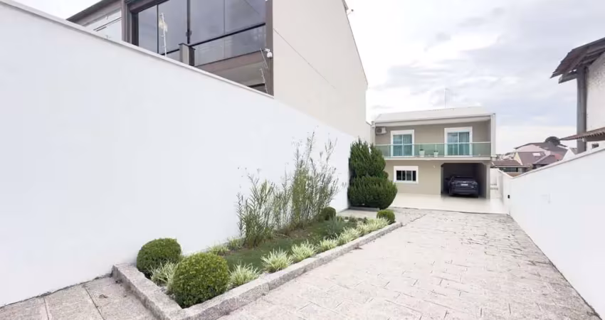 Sobrado com 2 quartos  à venda, 146.86 m2 por r$790000.00  - xaxim - curitiba/pr