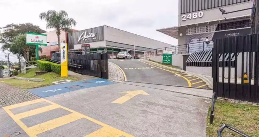 Loja para alugar, 426.00 m2 por r$12500.00  - ahu - curitiba/pr