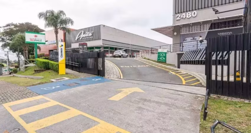 Ponto comercial para alugar na Avenida Anita Garibaldi, 2480, Ahú, Curitiba