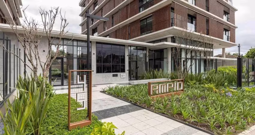 Apartamento com 2 quartos  à venda, 131.85 m2 por r$2587363.00  - bigorrilho - curitiba/pr