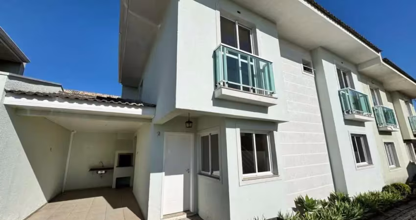 Sobrado em condomínio com 3 quartos  para alugar, 117.16 m2 por r$3190.00  - boqueirao - curitiba/pr