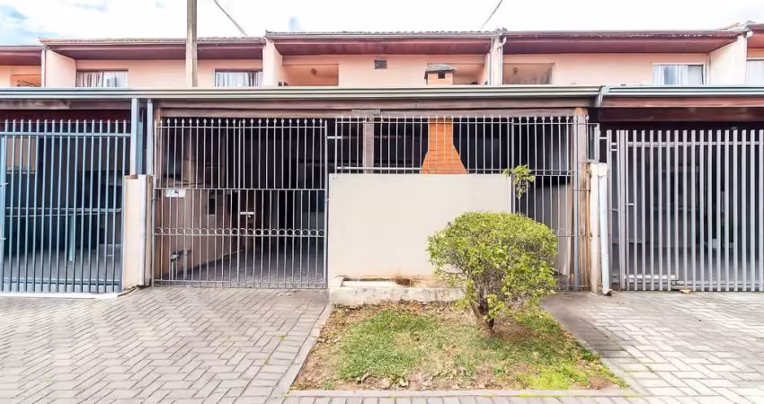 Sobrado com 3 quartos  para alugar, 94.80 m2 por r$2350.00  - boqueirao - curitiba/pr