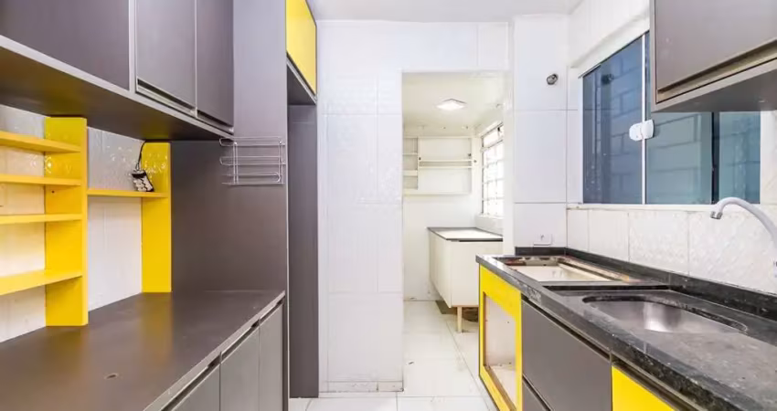 Apartamento com 2 quartos  para alugar, 47.86 m2 por r$1400.00  - alto boqueirao - curitiba/pr