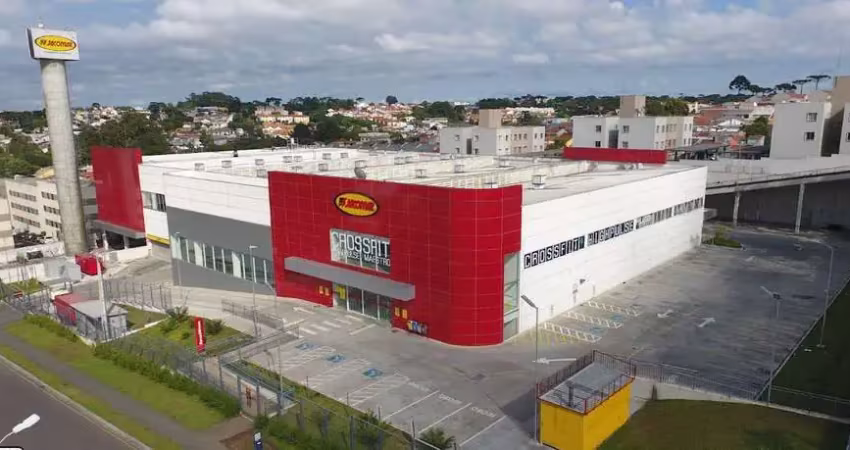 Loja em supermercado para alugar, 15.00 m2 por r$1500.00  - boqueirao - curitiba/pr