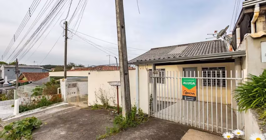 Casa residencial com 2 quartos  para alugar, 80.00 m2 por r$2200.00  - pinheirinho - curitiba/pr