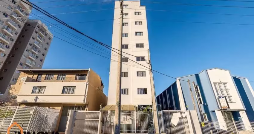 Apartamento com 1 quarto  para alugar, 51.00 m2 por r$1700.00  - novo mundo - curitiba/pr