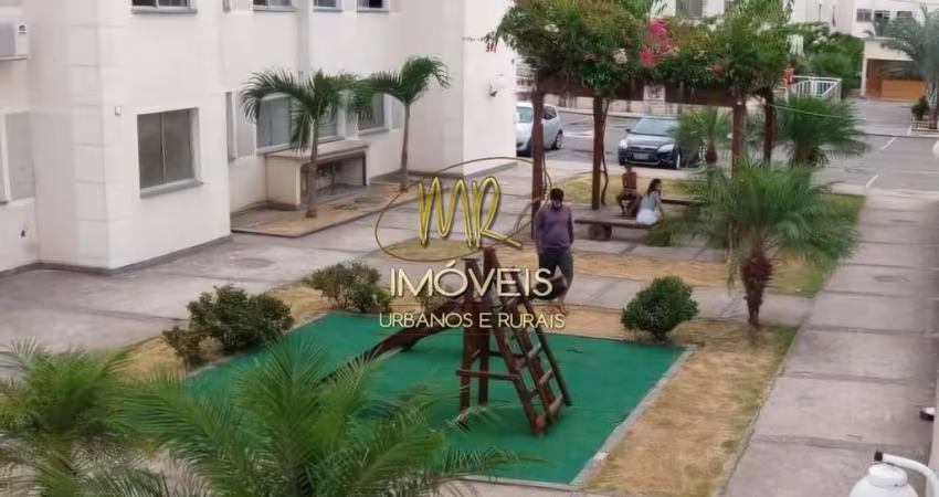 Apartamento com 2 quartos à venda no Parque Santo Amaro, Campos dos Goytacazes 