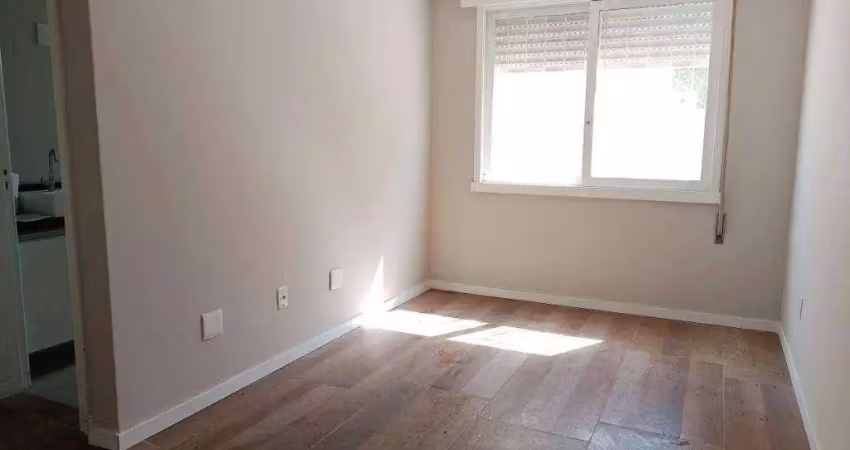 Apartamento com 1 dormitório à venda, 41 m² por r$ 149.000,00 - jardim do salso - porto alegre/rs