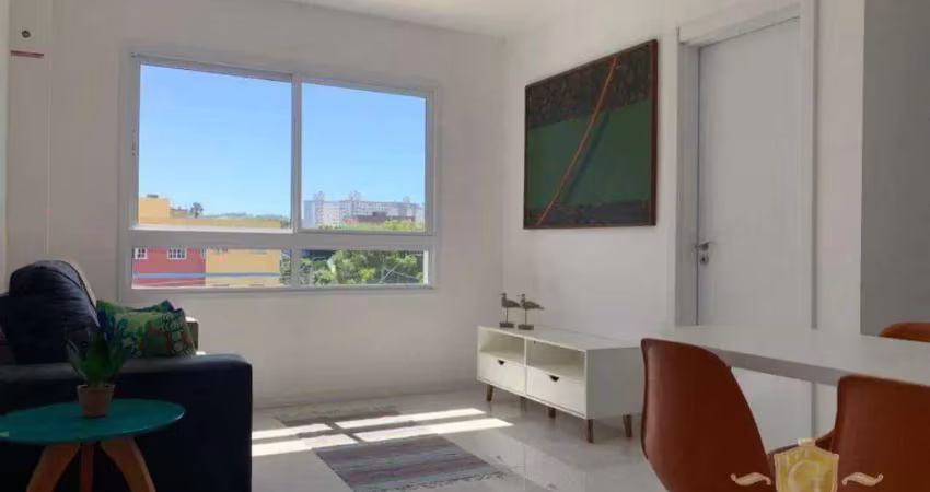 Apartamento à venda, 42 m² por r$ 495.000,00 - partenon - porto alegre/rs
