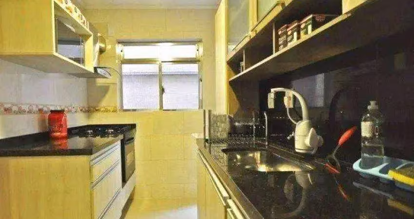 Apartamento à venda, 75 m² por r$ 430.000,00 - centro - porto alegre/rs