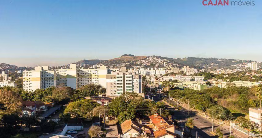 Cobertura à venda, 150 m² por r$ 798.000,00 - tristeza - porto alegre/rs