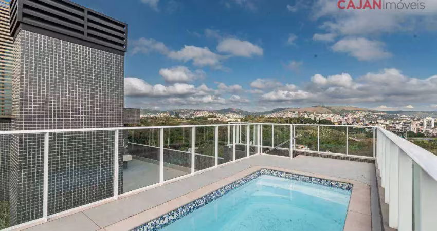 Apartamento à venda, 65 m² por r$ 685.300,00 - petrópolis - porto alegre/rs