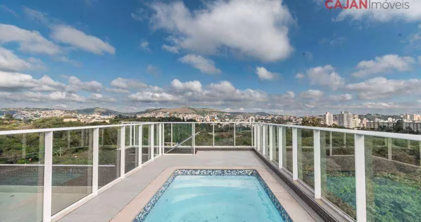 Apartamento com 1 dormitório à venda, 35 m² por r$ 425.000,00 - petrópolis - porto alegre/rs