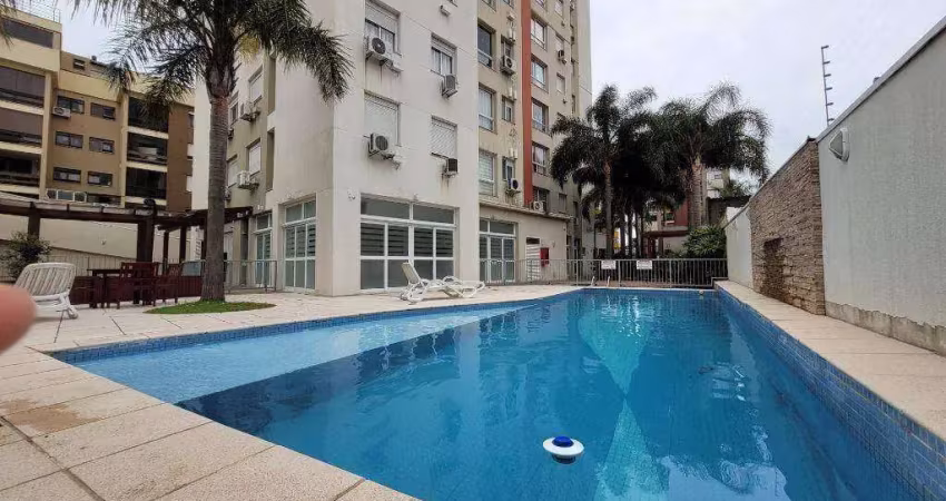Apartamento com 2 dormitórios à venda, 58 m² por r$ 584.900,00 - santana - porto alegre/rs