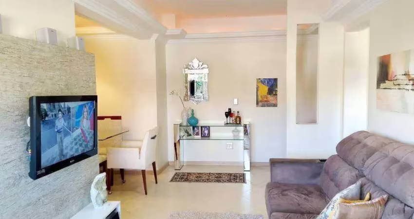 Apartamento à venda, 74 m² por r$ 491.000,00 - jardim botânico - porto alegre/rs