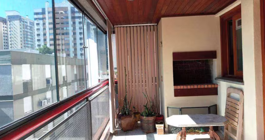 Apartamento à venda, 90 m² por r$ 590.000,00 - menino deus - porto alegre/rs