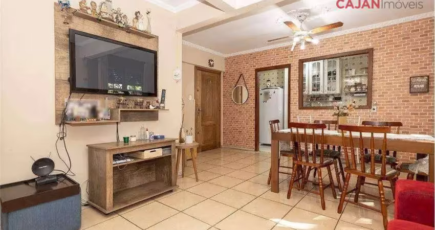 Apartamento à venda, 68 m² por r$ 295.000,00 - santana - porto alegre/rs