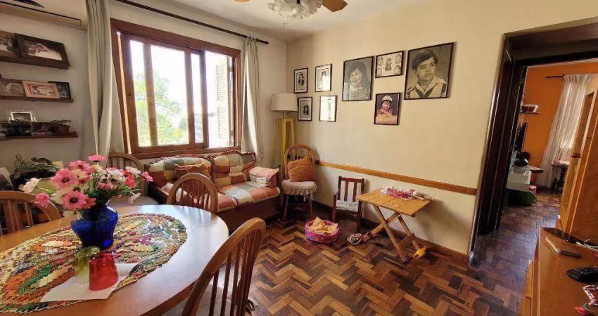 Apartamento à venda, 55 m² por r$ 310.000,00 - jardim botânico - porto alegre/rs