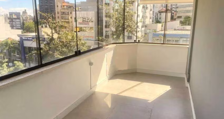 Apartamento com 1 dormitório à venda, 59 m² por r$ 425.000 - rio branco - porto alegre/rs