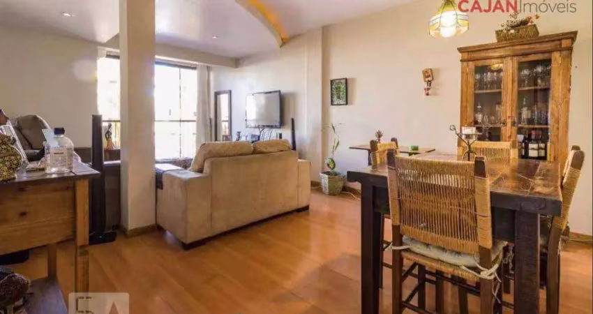 Apartamento à venda, 137 m² por r$ 650.000,00 - jardim botânico - porto alegre/rs