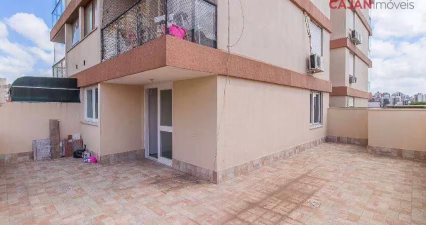 Apartamento garden à venda, 89 m² por r$ 269.000,00 - partenon - porto alegre/rs