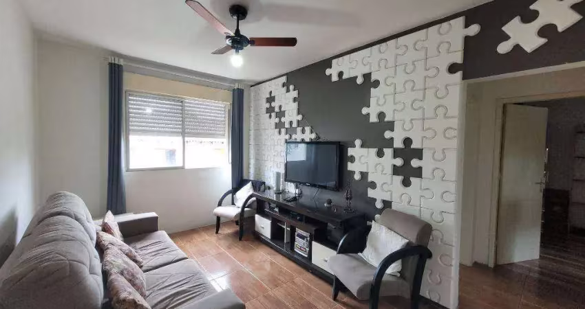 Apartamento com 2 dormitórios à venda, 65 m² por r$ 247.000 - jardim botânico - porto alegre/rs