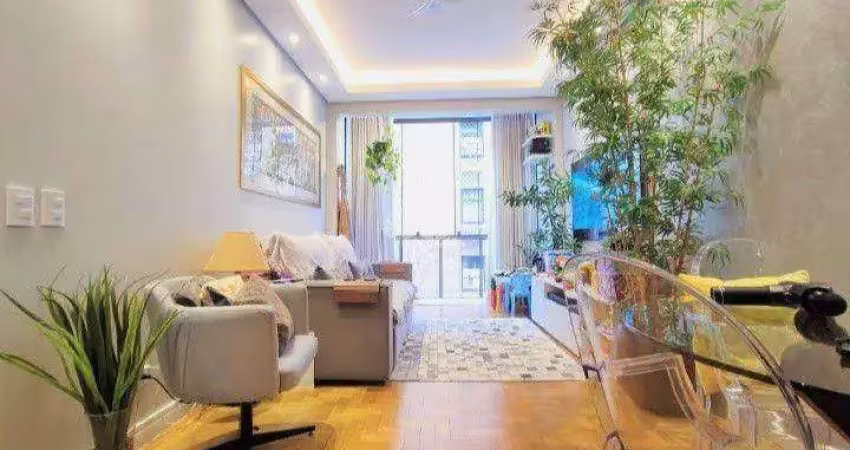 Apartamento com 2 dormitórios à venda, 74 m² por r$ 580.000 - centro - porto alegre/rs