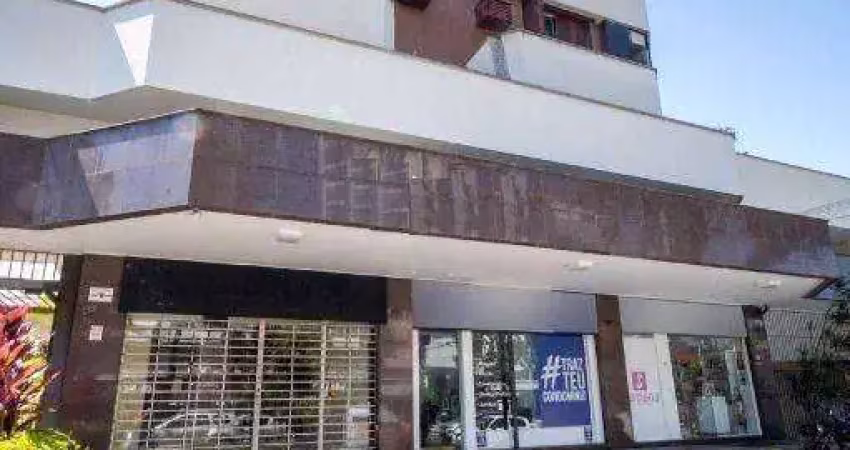 Apartamento com 1 dormitório à venda, 55 m² por r$ 477.000 - moinhos de vento - porto alegre/rs