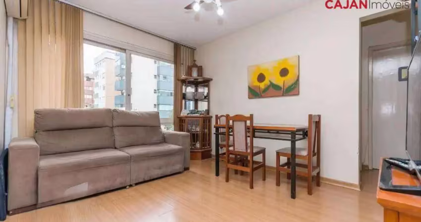 Apartamento com 2 dormitórios à venda, 63 m² por r$ 395.000,00 - rio branco - porto alegre/rs
