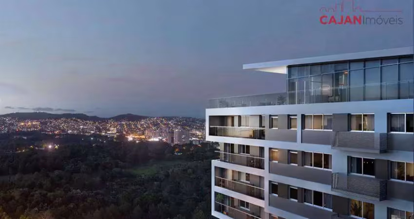 Apartamento com 1 dormitório à venda, 43 m² por r$ 633.000,00 - petrópolis - porto alegre/rs