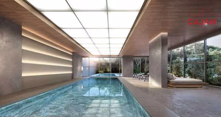 Apartamento com 1 dormitório à venda, 49 m² por r$ 780.000,00 - petrópolis - porto alegre/rs
