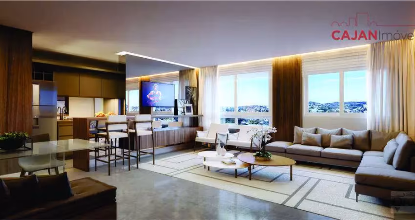 Apartamento com 3 dormitórios à venda, 67 m² por r$ 636.000,00 - teresópolis - porto alegre/rs