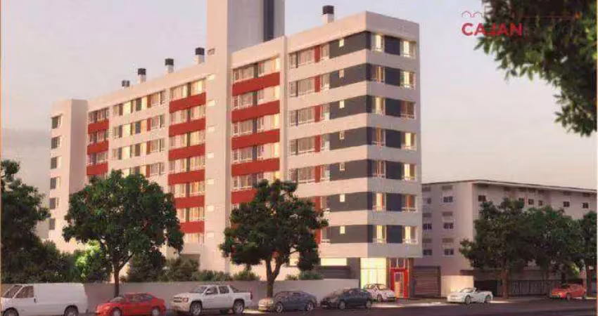 Apartamento com 1 dormitório à venda, 44 m² por r$ 480.000,00 - menino deus - porto alegre/rs