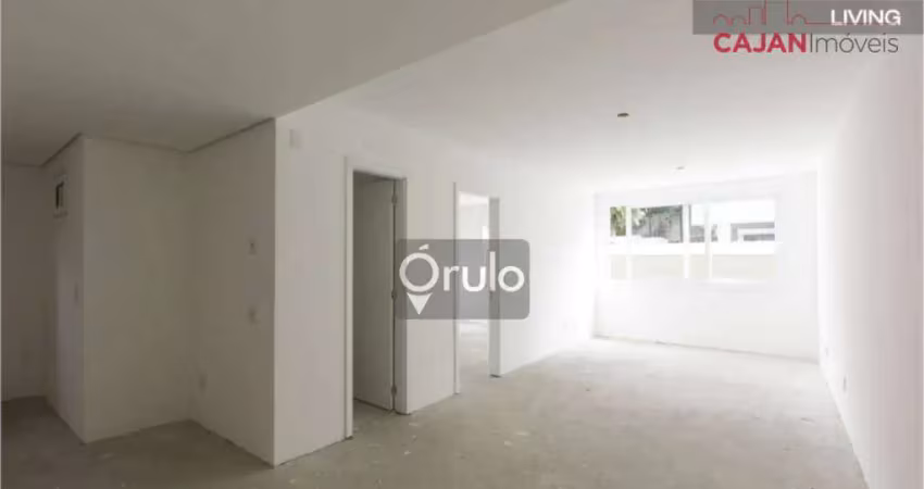 Apartamento com 1 dormitório à venda, 54 m² por r$ 470.000,00 - jardim botânico - porto alegre/rs