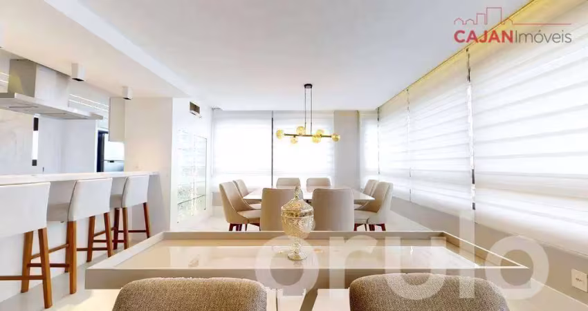 Apartamento à venda, 125 m² por r$ 1.785.000,00 - petrópolis - porto alegre/rs