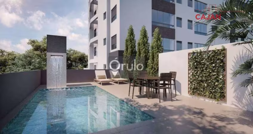 Apartamento com 2 dormitórios à venda, 63 m² por r$ 655.000,00 - passo d'areia - porto alegre/rs