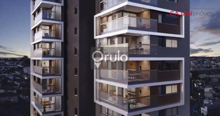 Apartamento com 2 dormitórios à venda, 87 m² por r$ 1.273.000,00 - boa vista - porto alegre/rs