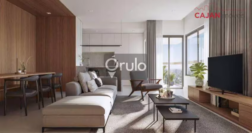 Apartamento à venda, 80 m² por r$ 898.000,00 - boa vista - porto alegre/rs