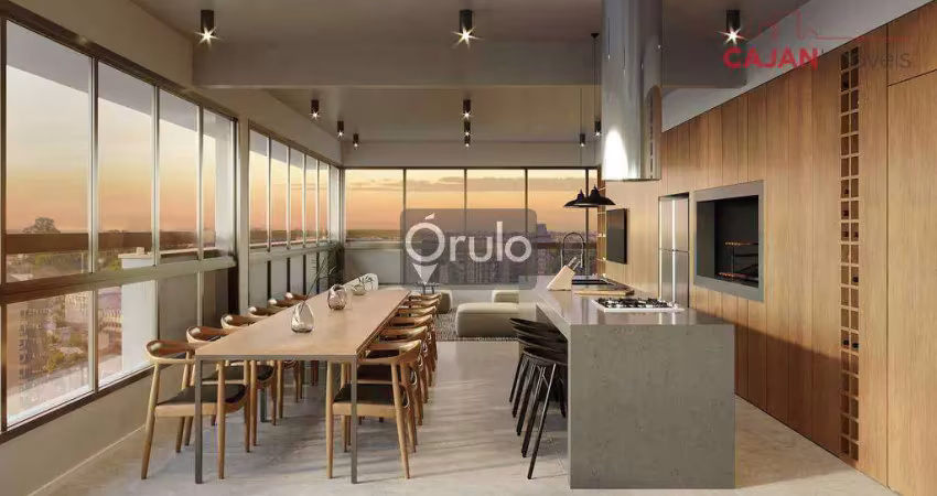 Apartamento com 2 dormitórios à venda, 72 m² por r$ 779.000,00 - boa vista - porto alegre/rs