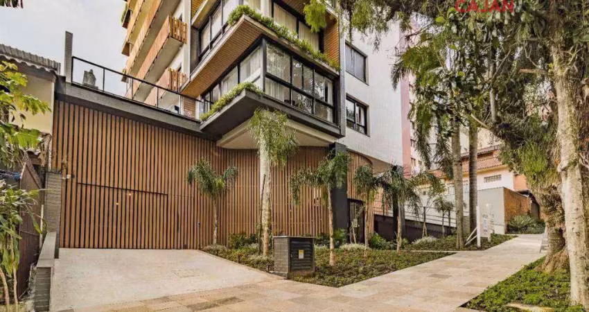 Apartamento à venda, 125 m² por r$ 1.799.000,00 - mont'serrat - porto alegre/rs