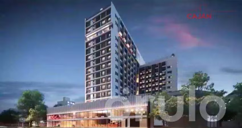 Apartamento com 1 quarto à venda na Rua Professor Duplan, Rio Branco, Porto Alegre
