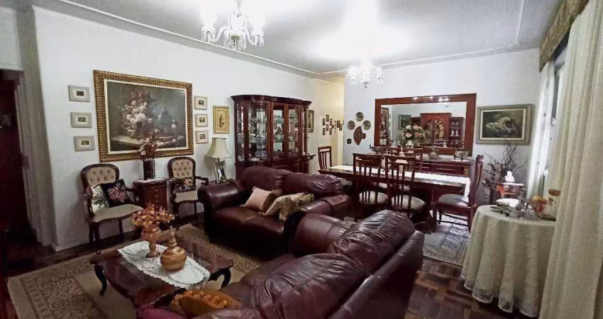 Apartamento à venda, 187 m² por r$ 530.000,00 - bom fim - porto alegre/rs