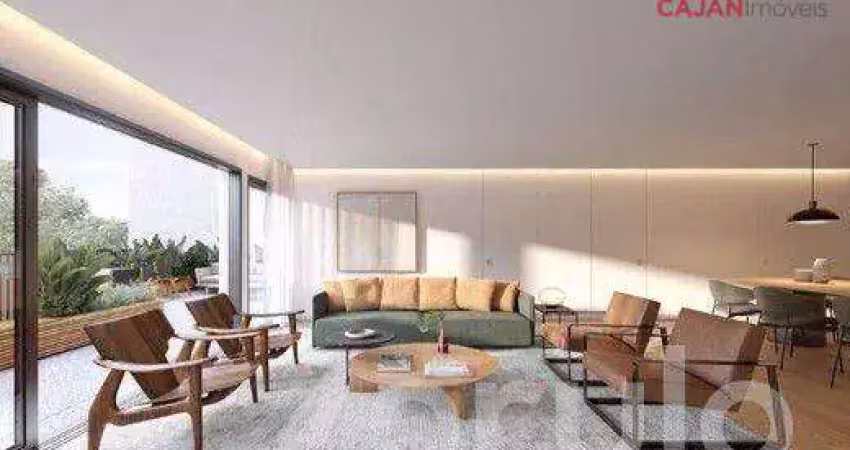 Apartamento com 2 dormitórios à venda, 124 m² por r$ 1.320.000,00 - auxiliadora - porto alegre/rs