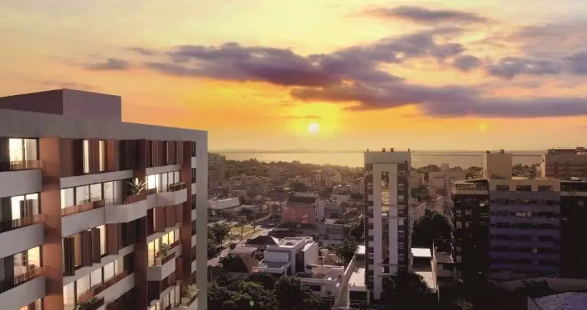 Apartamento com 2 dormitórios à venda, 88 m² por r$ 1.450.000,00 - menino deus - porto alegre/rs