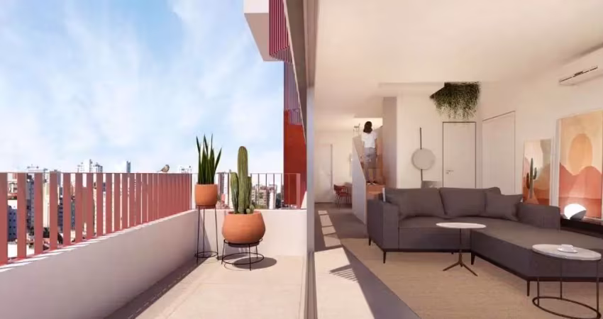 Apartamento com 2 dormitórios à venda, 92 m² por r$ 1.145.000,00 - menino deus - porto alegre/rs