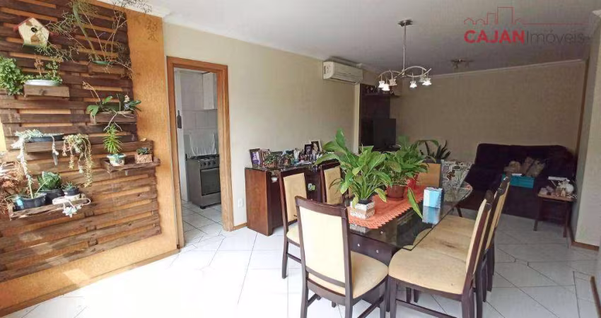 Apartamento à venda, 106 m² por r$ 779.000,00 - jardim botânico - porto alegre/rs