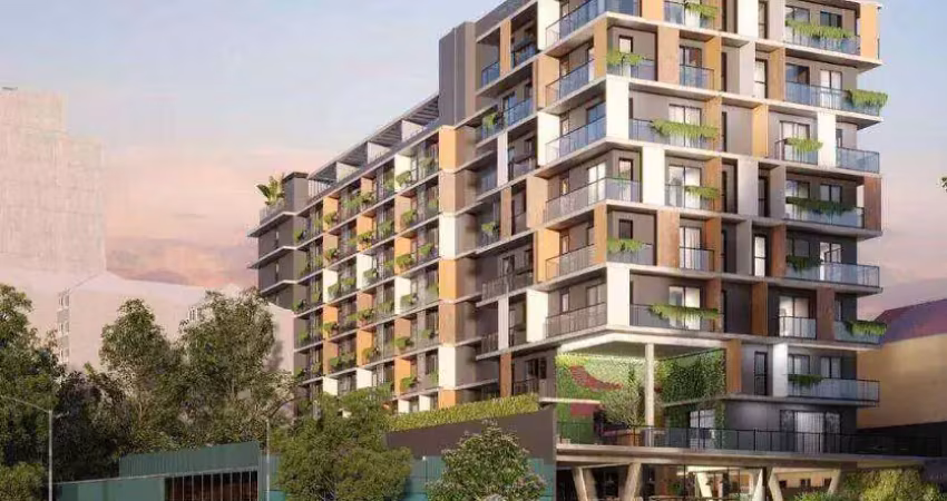 Apartamento com 1 dormitório à venda, 68 m² por r$ 441.000,00 - cidade baixa - porto alegre/rs