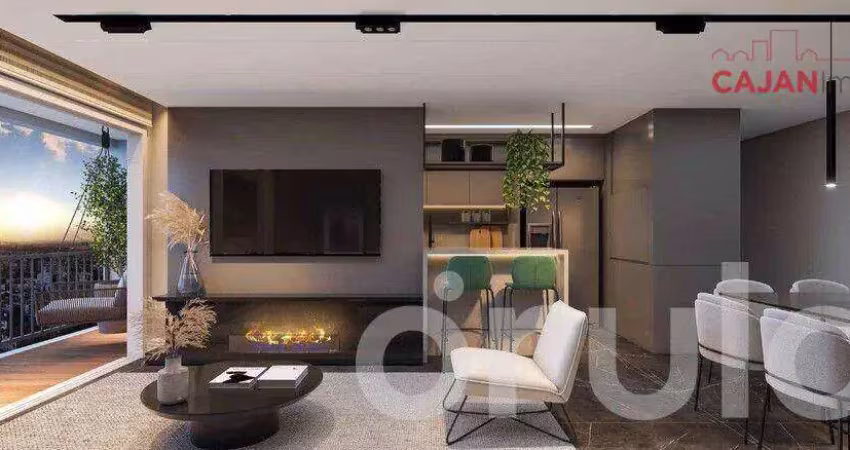 Apartamento com 2 dormitórios à venda, 74 m² por r$ 860.000,00 - passo d'areia - porto alegre/rs
